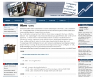 Website Fonds Laden Gesellschaft f. Anleger