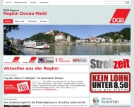 Bild Gewerkschaften Deutscher Gewerkschaftsbund
