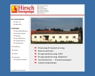 Bild Hirsch Steuerungsanlagen