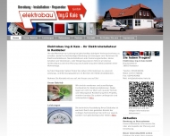 Bild Elektrobau Ing. Guido Kaie GmbH