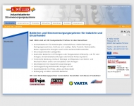Bild Mller A. Batterien Hdl.Vertr.