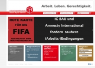 Bild IG Bauen-Agrar-Umwelt