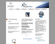 Bild Stadtart Hausverwaltungs GmbH