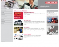 Bild Transco Sd Internationale Transporte GmbH Verwaltung Lager