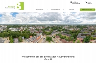 Bild Hausverwaltung Brockstedt GmbH Hausverwaltung