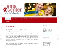 Bild Ems Center Papenburg Einkaufen und Freizeit