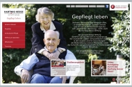 Bild Altenwohnanlage St. Johannis zu Hamburg-Bergedorf Hausverwaltung