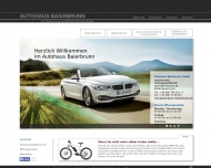 Bild Autohaus Baierbrunn GmbH
