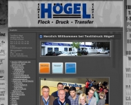 Bild Textildruck Högel