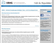 Bild Verband bergbaugeschdigter Haus- und Grundeigentmer e.V.