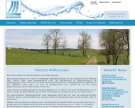 Bild Zweckverband zur Wasserversorgung der Adelburggruppe Wasserwerk