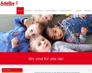 Bild Kindergarten Adelby GmbH