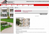 Bild Alkenbrecher Haus- und Immobilienverwaltung GmbH