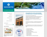 Bild WWS Wasserwerke im Landkreis Sonneberg