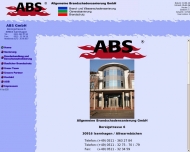 Bild ABS Allgemeine Brandschadensanierung GmbH & Co. KG.