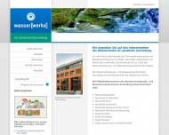 Bild Wasserwerke Sonneberg Service GmbH