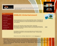 Bild Enbloc Entertainment Kultur-u. Event Management
