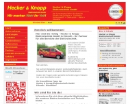 Bild Hecker & Knopp Elektrotechnik GmbH