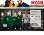 Bild Meyne I. Textildruck und Beflockung