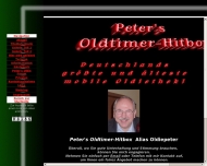 Bild Abert Peter Peter's Oldtimer-Hitbox