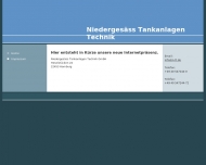 Bild Niedergesss Tankanlagen Technik GmbH