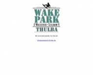 Bild Golla Thomas Wasserski