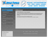Bild Finger Josef Schlosserei