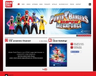 Bild Bandai GmbH Toys & Entertainment