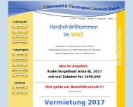 Bild Wohnmobil & Wassersport Zentrum Halle