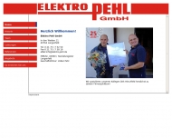 Bild Elektro Pehl GmbH