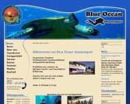 Bild Blue Ocean Tauchschule Fachgeschft Wassersportgeschft