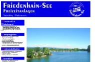 Bild Friedenhain-See Wassersport GmbH & Co KG