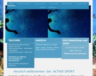 Bild Active Sport Tauchsport