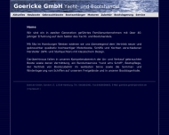 Bild Goericke GmbH Yachthandel