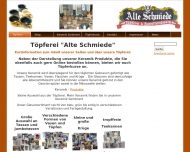 Bild Töpferei - Alte Schmiede