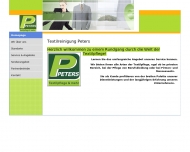 Bild Peters Textilreinigung