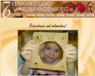 Bild Keramikstudio Neubrandenburg e.V.
