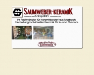 Bild Saumweber Gertrud Keramikatelier Werkladen