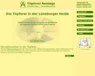 Bild Tpferei Konings Inh. H. Voges