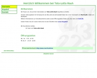 Bild Toto + Lotto Rauh Sdd.-Klassenlotterie
