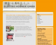 Bild Elektro Hbner GmbH