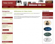 Bild Tobac-Center Genusswelt Tabakwaren und Lotto