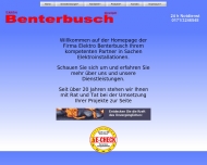 Bild Elektro Benterbusch GmbH