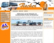 Bild Fischer Heinz Omnibusverkehr