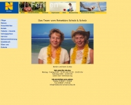 Website Scholz und Scholz Reiseb�ro