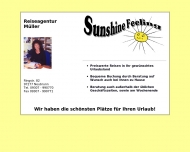 Bild Reiseagentur Sunshine Feeling Mller