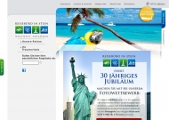 Bild Reisebüro in Stein