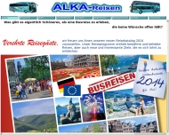 Bild Alka Reisen Verwaltungs GmbH