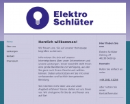 Bild Elektro Sander GmbH u. Co. KG