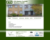 Bild ETS Elektro Technik Stettinus GmbH